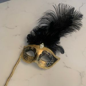 Mardi Gras mask